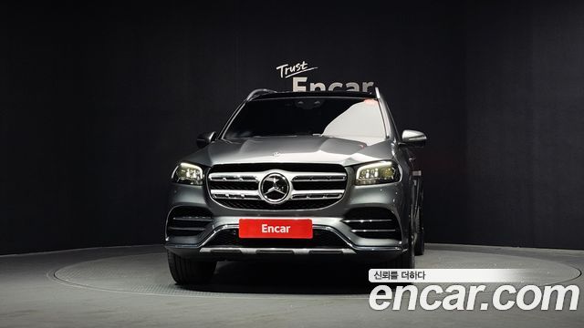 Mercedes-Benz GLS-Class GLS400d 4MATIC — пробег 138 442 км — фото 3 из 5