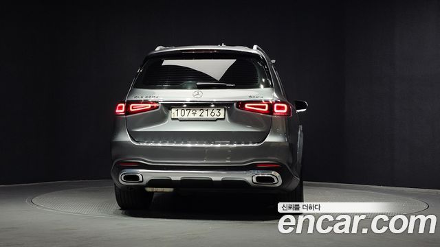 Mercedes-Benz GLS-Class GLS400d 4MATIC — пробег 138 442 км — фото 4 из 5