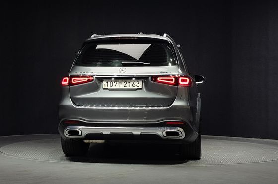 Mercedes-Benz GLS-Class GLS400d 4MATIC — пробег 138 442 км — фото 4 из 5