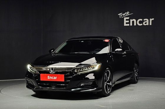 Honda Accord 2.0 Turbo Sport — пробег 140 520 км — фото 1 из 5