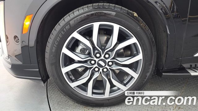 Cadillac XT6 из Кореи Encar