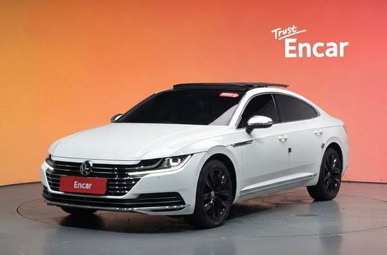 Volkswagen Arteon 2.0 TDI Prestige — пробег 71 913 км — фото 1 из 5