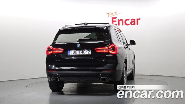 BMW X3 из Кореи Encar
