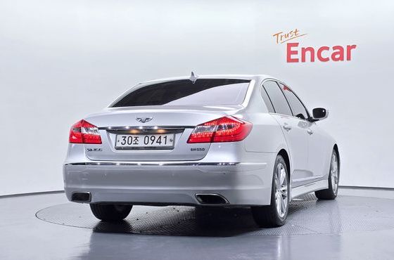 Hyundai Genesis BH 330 Luxury Standard — пробег 170 187 км — фото 4 из 5