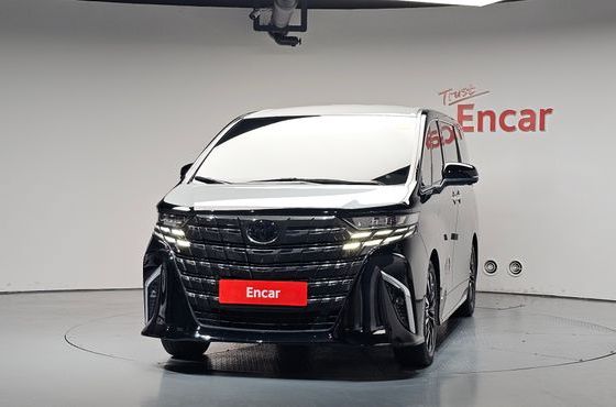 Toyota Alphard 2.5 HEV Executive AWD — пробег 57 964 км — фото 3 из 5