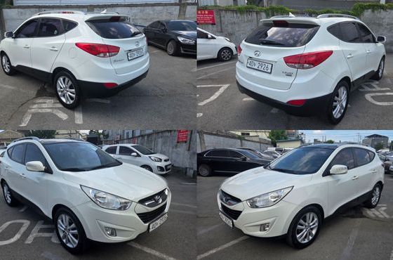 Hyundai Tucson Diesel 2WD LX20 Smart-Pack — пробег 207 326 км — фото 2 из 5