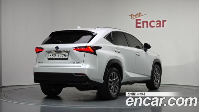 Lexus NX Supreme — пробег 49 083 км — фото 2 из 5