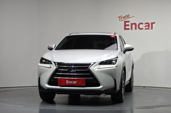 Lexus NX Supreme — пробег 49 083 км — фото 3 из 5