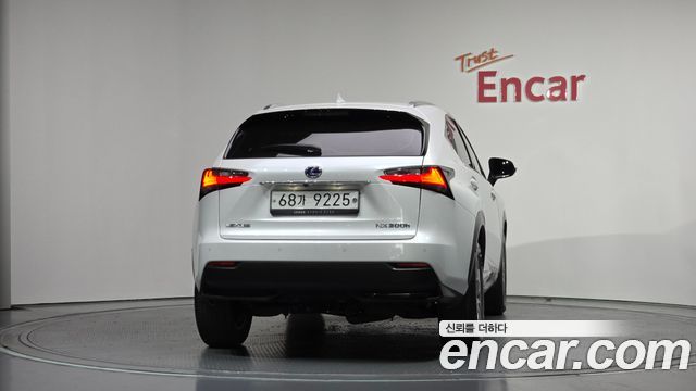 Lexus NX Supreme — пробег 49 083 км — фото 4 из 5