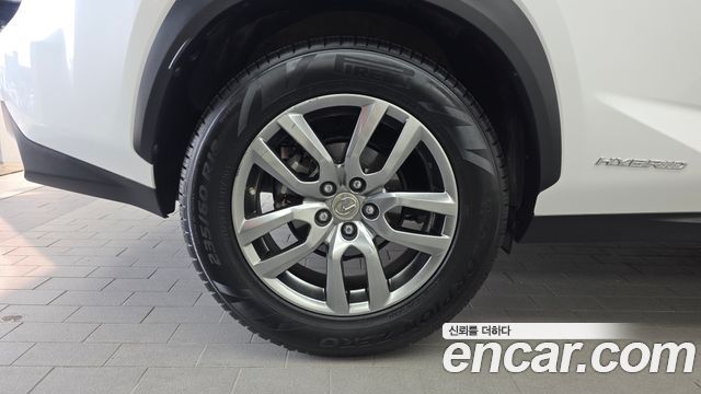 Lexus NX Supreme — пробег 49 083 км — фото 5 из 5