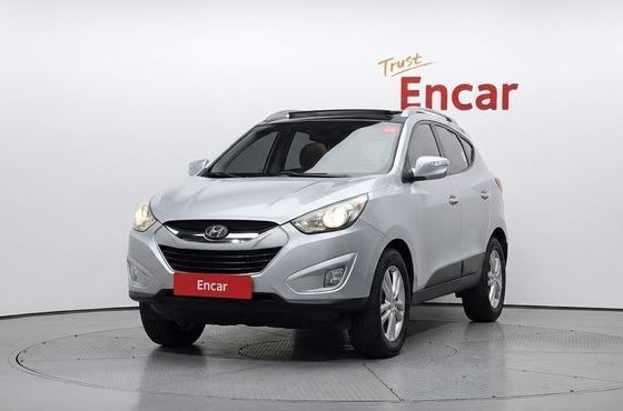 Hyundai Tucson Diesel 2WD LX20 Smart-Pack — пробег 198 263 км — фото 3 из 5