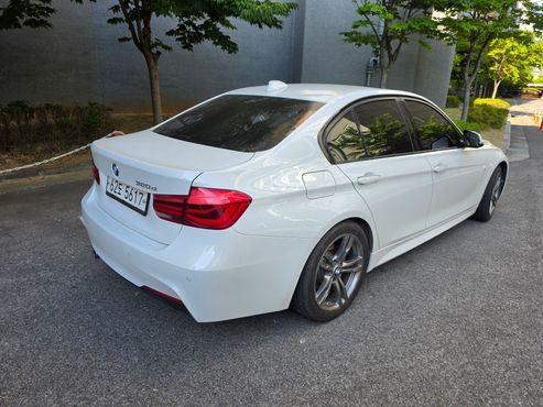 BMW 3-Series 320d M Sport — пробег 135 000 км — фото 2 из 5