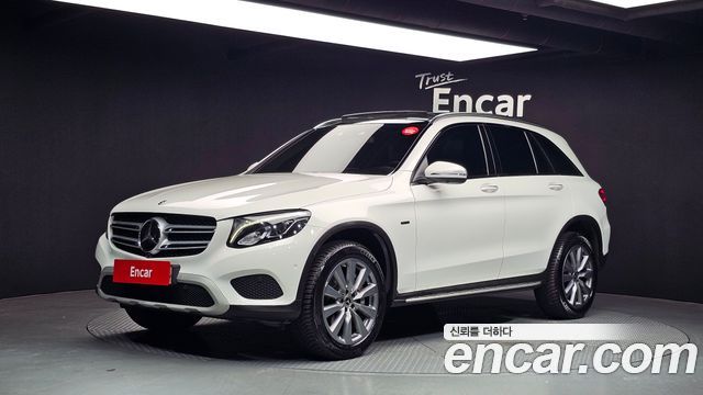 Mercedes-Benz GLC-Class GLC350e 4MATIC Premium — пробег 172 332 км — фото 1 из 5