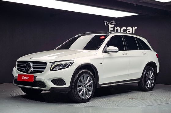 Mercedes-Benz GLC-Class GLC350e 4MATIC Premium — пробег 172 332 км — фото 1 из 5