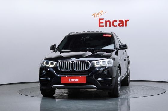 BMW X4 xDrive20d — пробег 73 472 км — фото 3 из 5