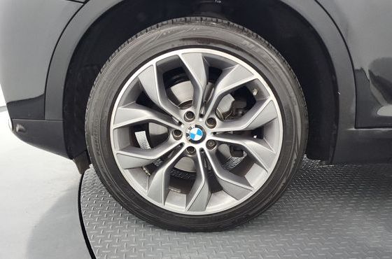 BMW X4 xDrive20d — пробег 73 472 км — фото 5 из 5