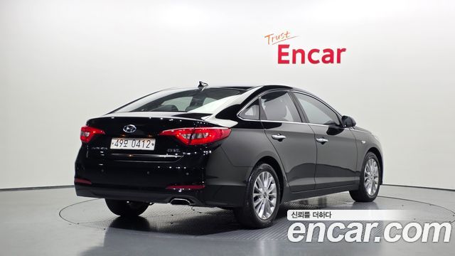 Hyundai Sonata 2.0 Style Special — пробег 84 667 км — фото 2 из 5