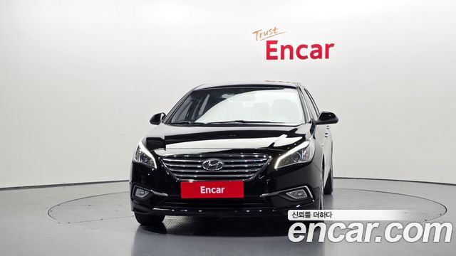Hyundai Sonata 2.0 Style Special — пробег 84 667 км — фото 3 из 5