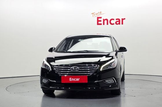 Hyundai Sonata 2.0 Style Special — пробег 84 667 км — фото 3 из 5