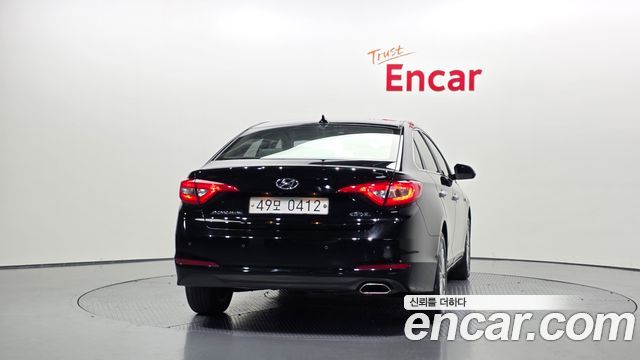 Hyundai Sonata 2.0 Style Special — пробег 84 667 км — фото 4 из 5
