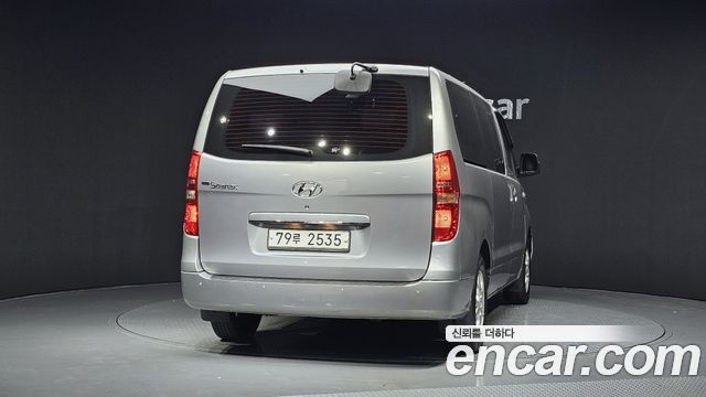 Hyundai Starex из Кореи Encar