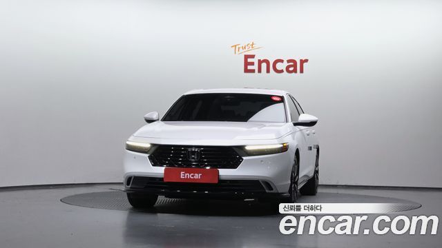 Honda Accord из Кореи Encar