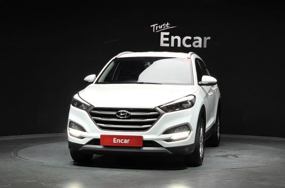 Hyundai Tucson Diesel 2.0 2WD Modern — пробег 112 427 км — фото 3 из 5