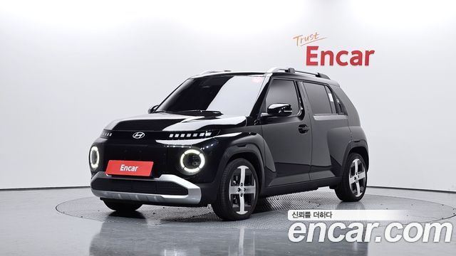 Hyundai Casper Inspiration — пробег 22 199 км — фото 1 из 5