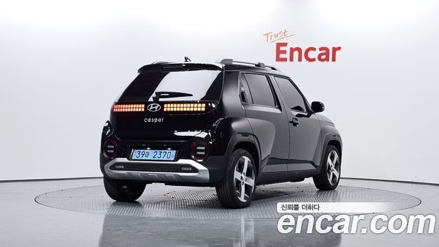 Hyundai Casper Inspiration — пробег 22 199 км — фото 2 из 5