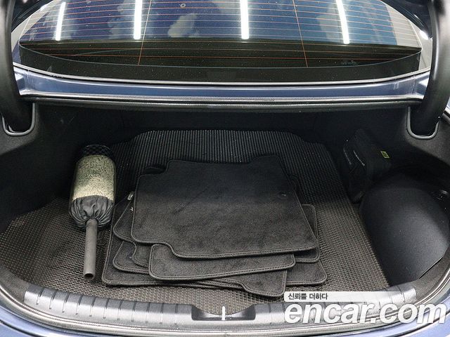 Hyundai Grandeur Exclusive — пробег 191 788 км — фото 5 из 5