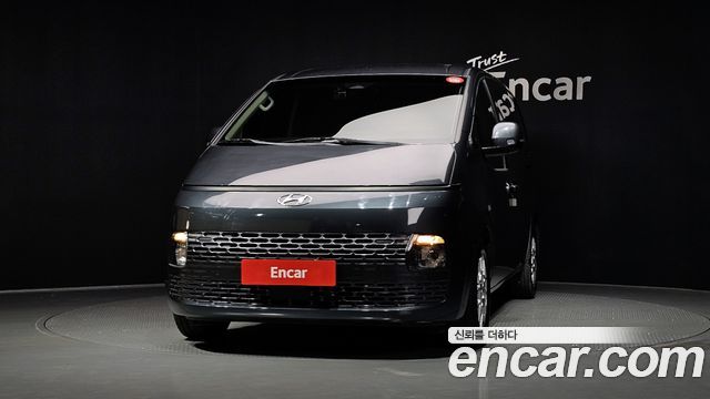 Hyundai Staria Cargo 5-Seater Modern — пробег 187 687 км — фото 3 из 5
