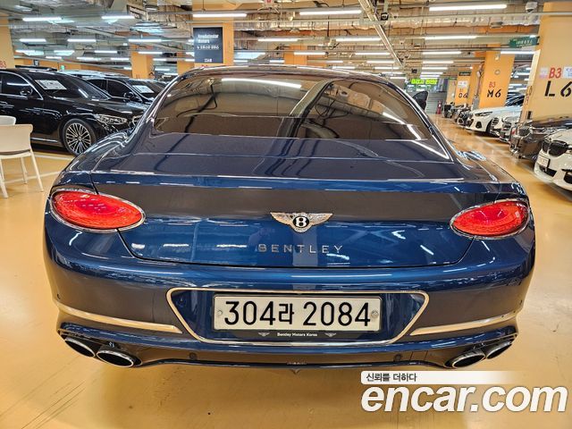 Bentley Continental 4.0 GT Azure — пробег 12 000 км — фото 4 из 5
