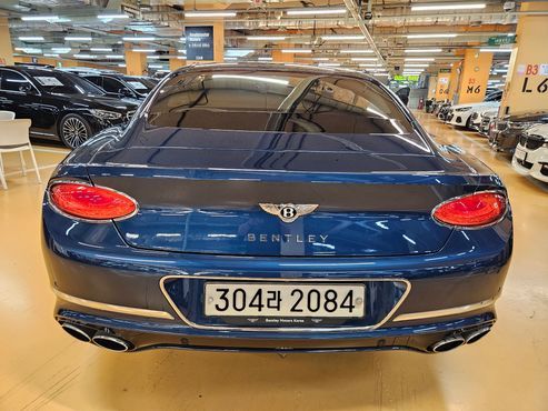 Bentley Continental 4.0 GT Azure — пробег 12 000 км — фото 4 из 5