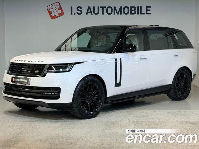 Land Rover Range Rover P530 Autobiography Long Wheel Base — пробег 35 км — фото 1 из 5