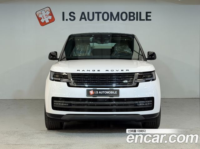 Land Rover Range Rover P530 Autobiography Long Wheel Base — пробег 35 км — фото 2 из 5