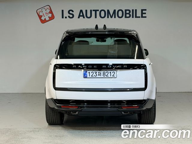 Land Rover Range Rover P530 Autobiography Long Wheel Base — пробег 35 км — фото 3 из 5