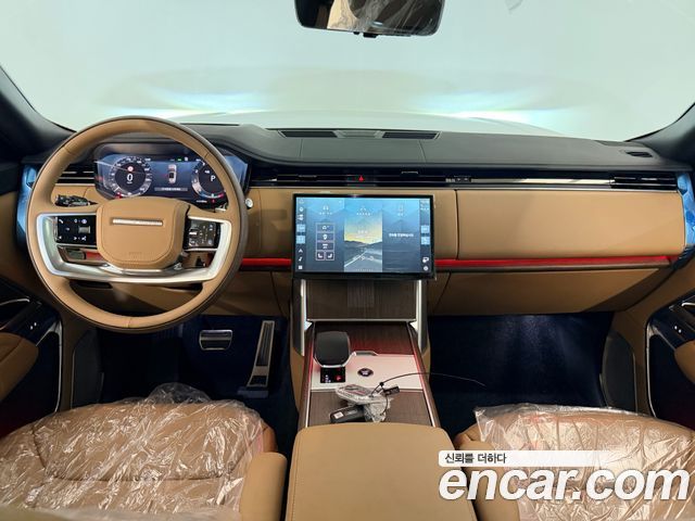 Land Rover Range Rover P530 Autobiography Long Wheel Base — пробег 35 км — фото 5 из 5