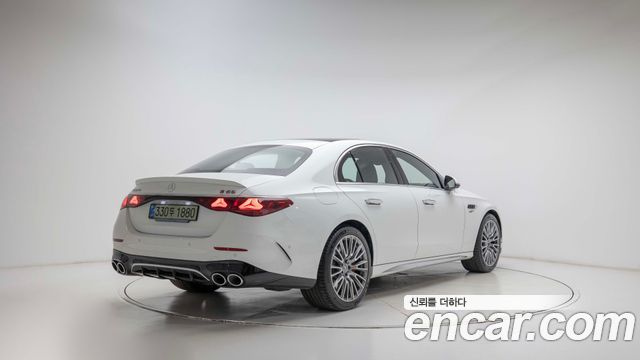 Mercedes-Benz E-Class AMG E53e 4MATIC+ — пробег 13 175 км — фото 2 из 5
