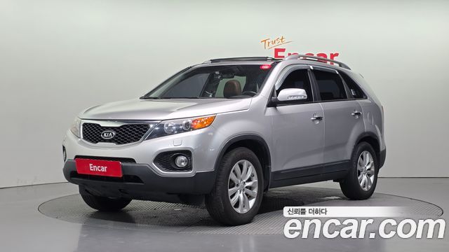 Kia Sorento Diesel 2.2 2WD Limited Premium — пробег 141 475 км — фото 1 из 5