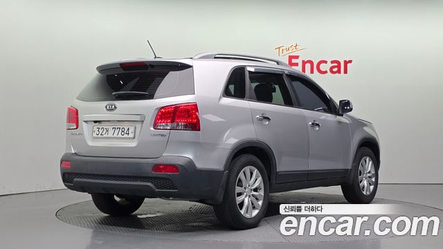 Kia Sorento Diesel 2.2 2WD Limited Premium — пробег 141 475 км — фото 2 из 5