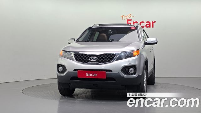 Kia Sorento Diesel 2.2 2WD Limited Premium — пробег 141 475 км — фото 3 из 5