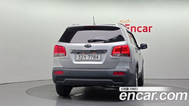 Kia Sorento Diesel 2.2 2WD Limited Premium — пробег 141 475 км — фото 4 из 5