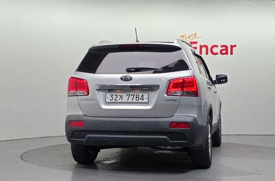 Kia Sorento Diesel 2.2 2WD Limited Premium — пробег 141 475 км — фото 4 из 5