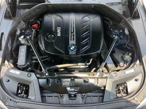 BMW Gran Turismo GT ED Edition — пробег 96 614 км — фото 4 из 5