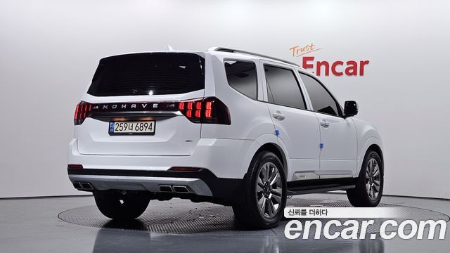 Kia Mohave из Кореи Encar