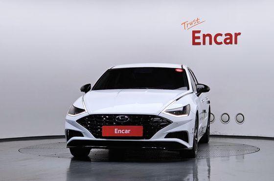 Hyundai Sonata 2.0 Inspiration — пробег 63 378 км — фото 3 из 5