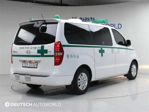 Hyundai Starex Ambulance — пробег 11 354 км — фото 2 из 5