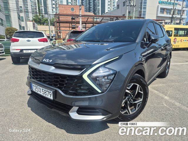 Kia Sportage Diesel 2.0 4WD Prestige — пробег 22 269 км — фото 1 из 5