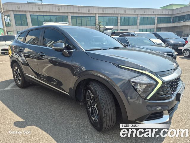 Kia Sportage Diesel 2.0 4WD Prestige — пробег 22 269 км — фото 3 из 5