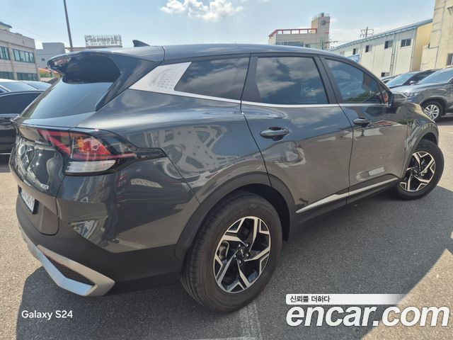 Kia Sportage Diesel 2.0 4WD Prestige — пробег 22 269 км — фото 4 из 5